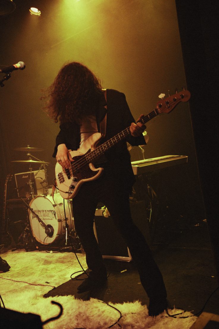 Kelsy Karter & The Heroines at The Waterfront Studio, Norwich – 23/04/2025