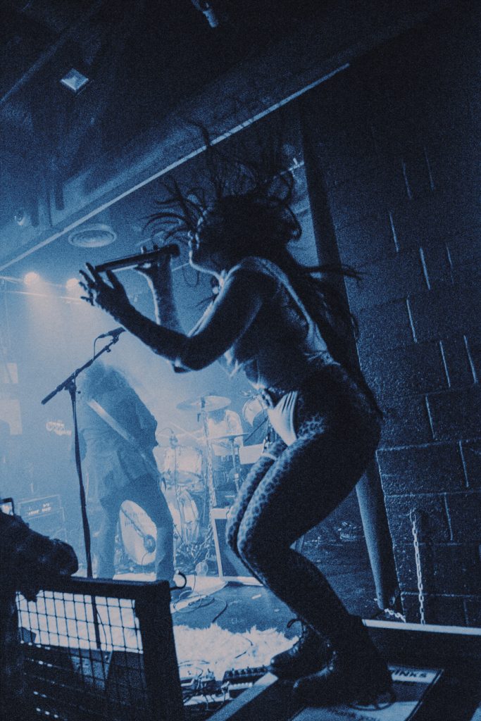 Kelsy Karter & The Heroines at The Waterfront Studio, Norwich – 23/04/2025