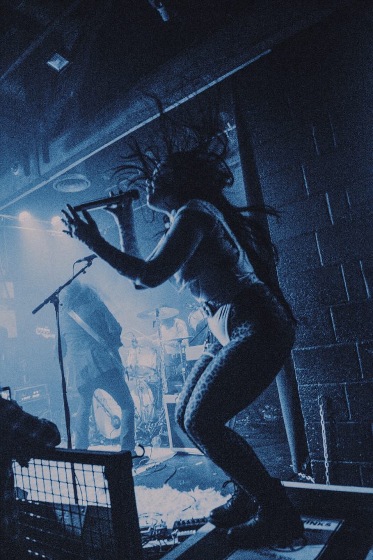 Kelsy Karter & The Heroines at The Waterfront Studio, Norwich – 23/04/2025