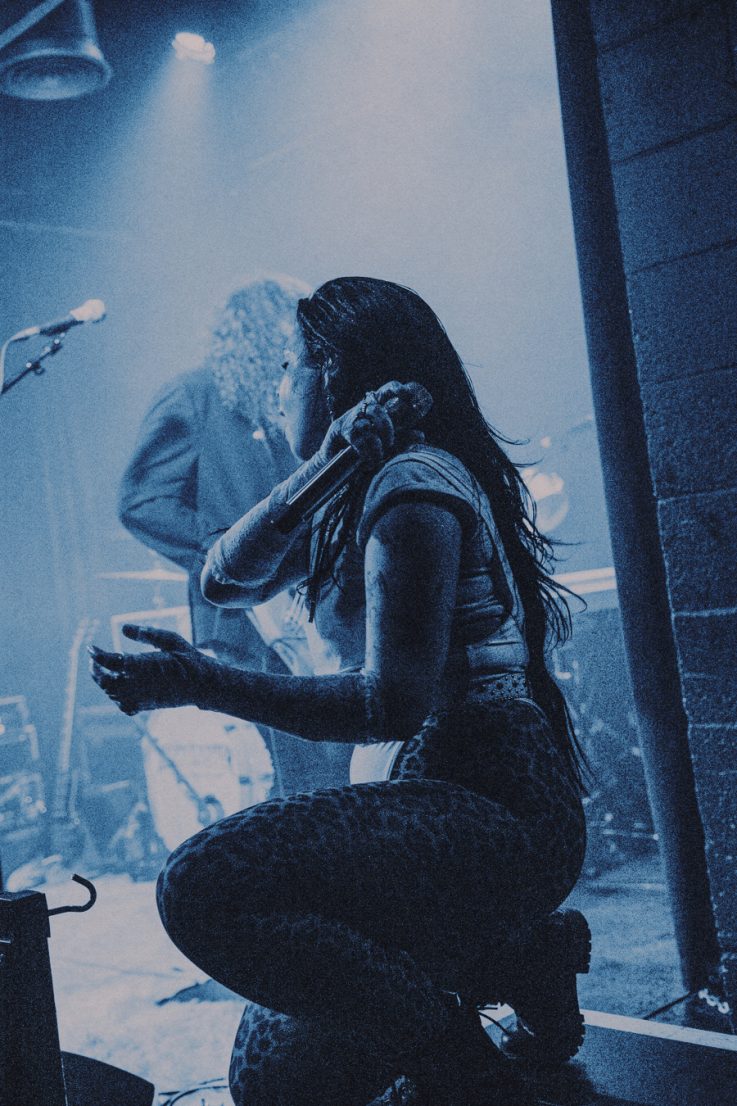 Kelsy Karter & The Heroines at The Waterfront Studio, Norwich – 23/04/2025