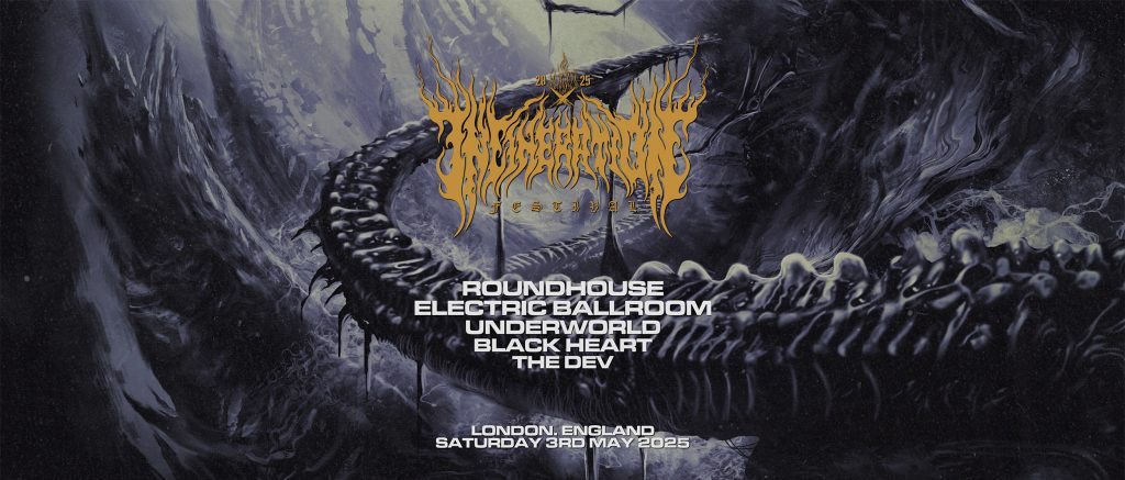 Incineration Festival 2025 – Are you ready to burn it all down?