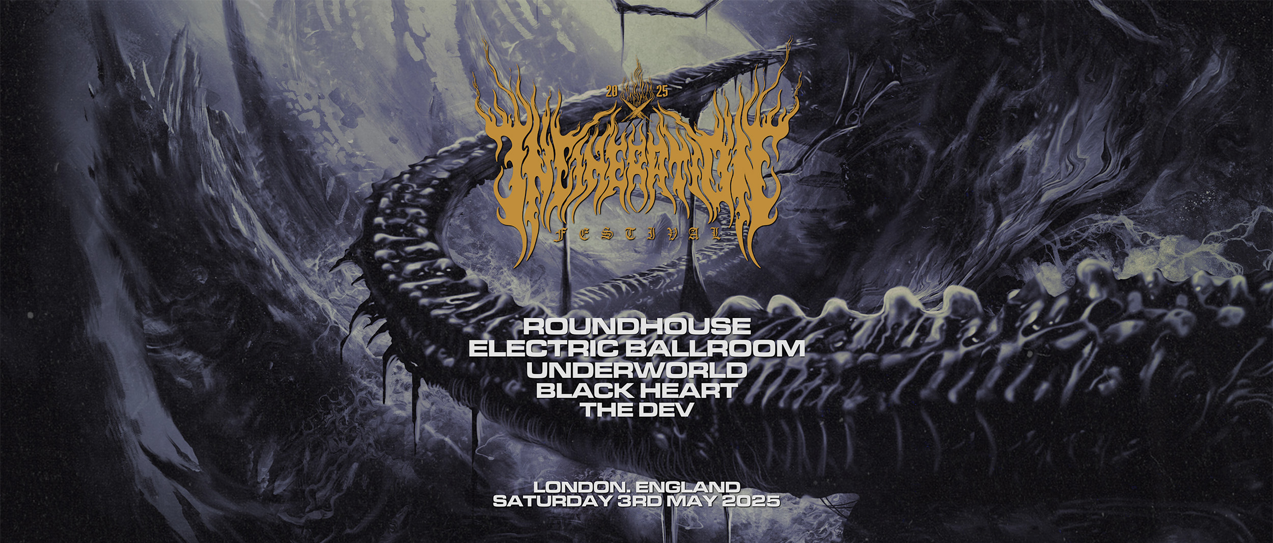 Incineration Festival 2025 – Are you ready to burn it all down?