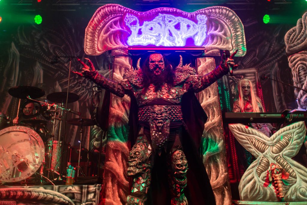 Lordi ManchesterAcademy2 MJB SP 05042025 3