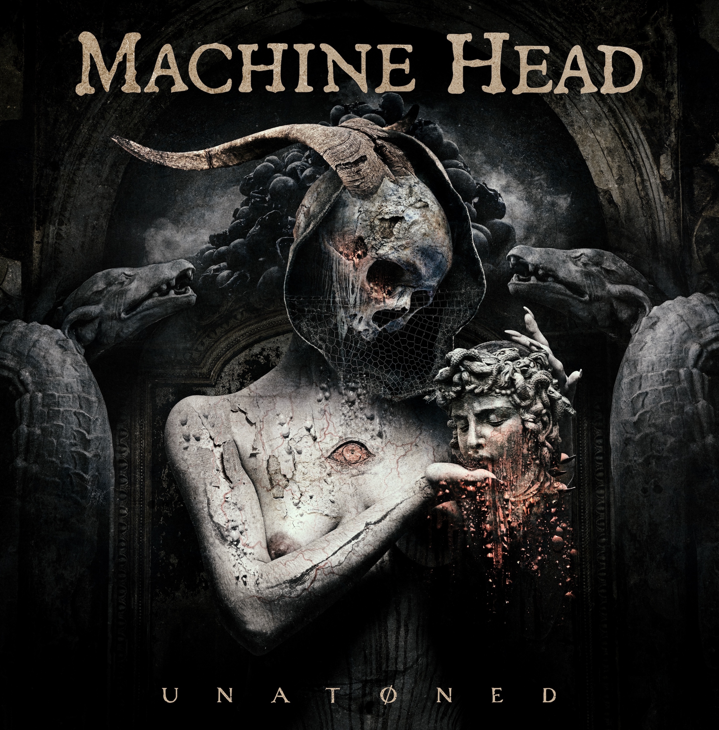 Machine Head – UNATØNED