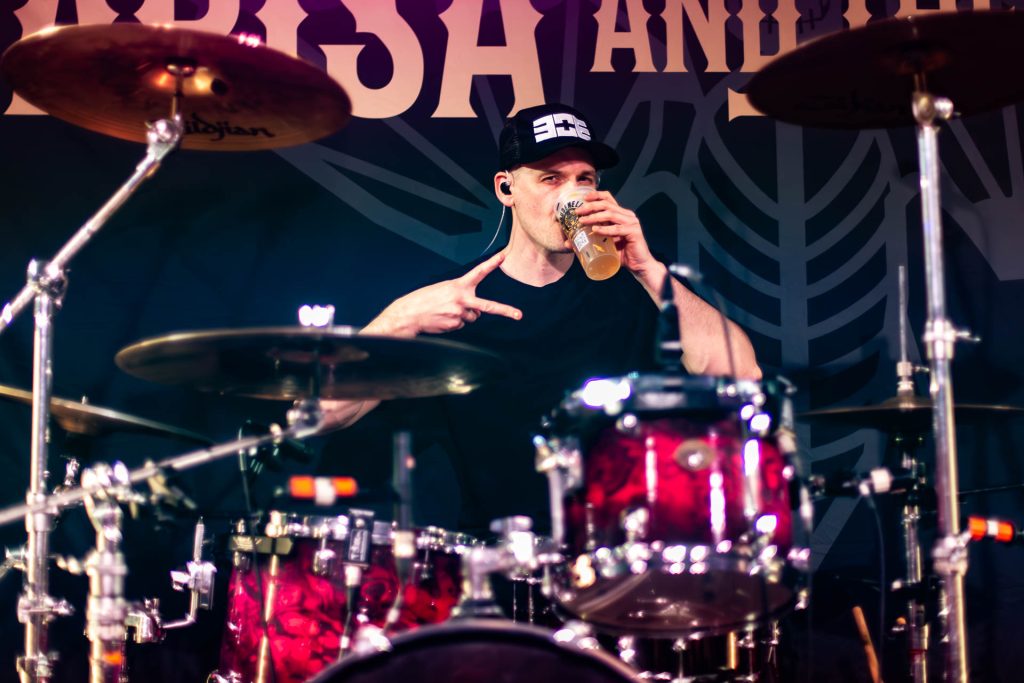 Marisa And The Moths ft KCK9 and Black Orchid Empire at Brudenell Social Club Leeds 11.4.2025