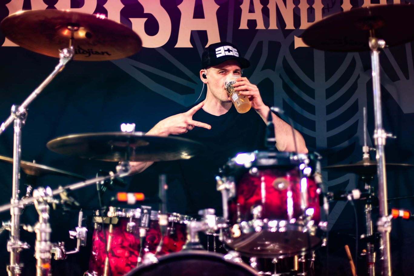 Marisa And The Moths ft KCK9 and Black Orchid Empire at Brudenell Social Club Leeds 11.4.2025