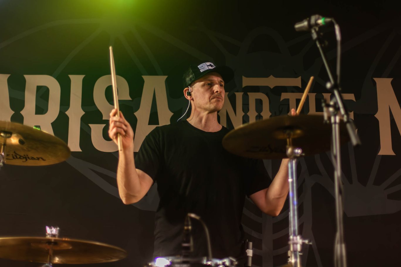 Marisa And The Moths ft KCK9 and Black Orchid Empire at Brudenell Social Club Leeds 11.4.2025