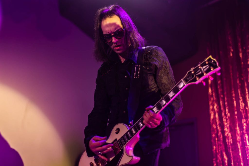 Marisa And The Moths ft KCK9 and Black Orchid Empire at Brudenell Social Club Leeds 11.4.2025