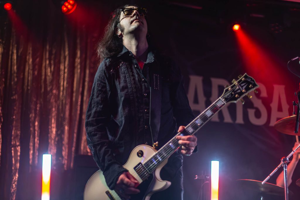 Marisa And The Moths ft KCK9 and Black Orchid Empire at Brudenell Social Club Leeds 11.4.2025