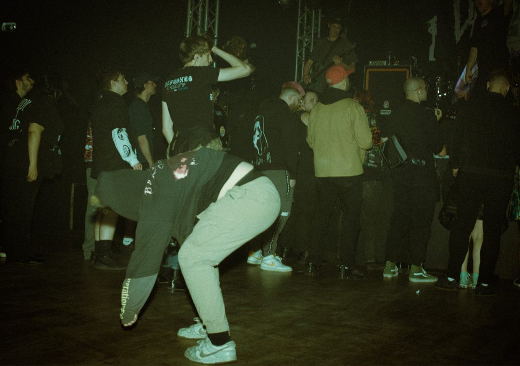 Boundaries stirred fans at The Dome, London – their tour rages through Europe