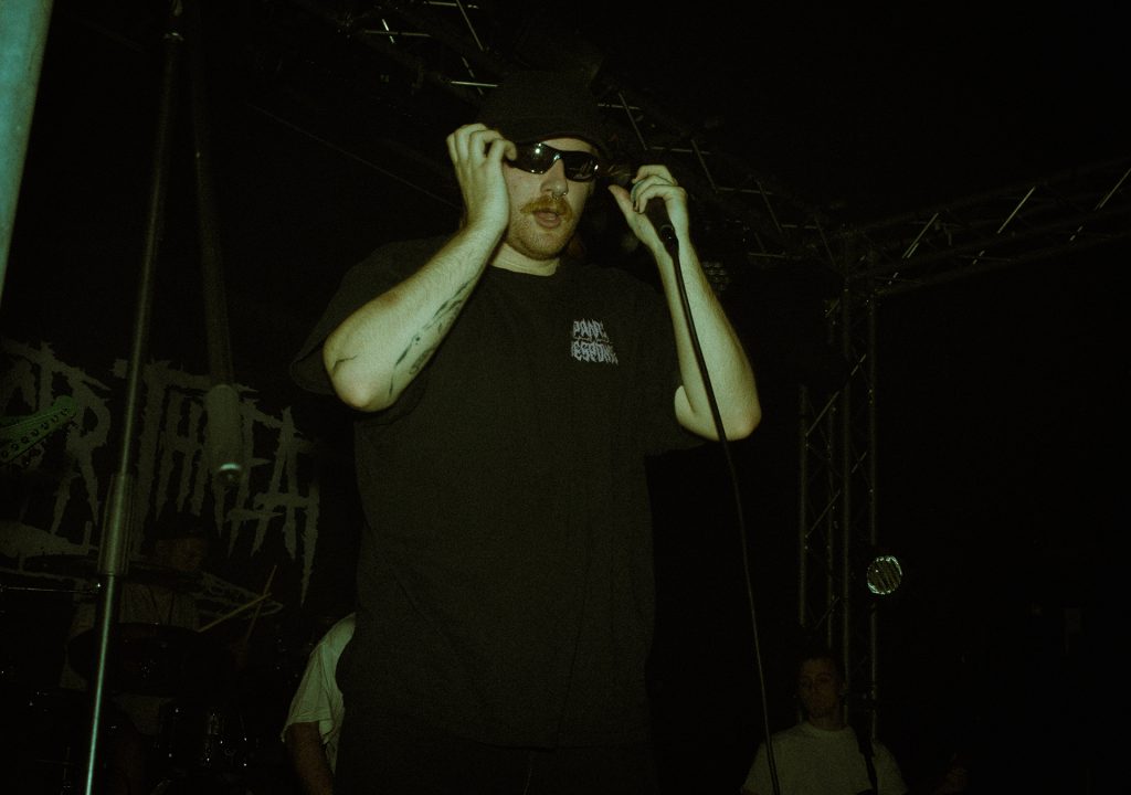 Boundaries stirred fans at The Dome, London – their tour rages through Europe