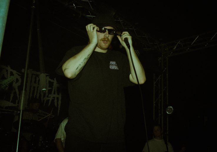 Boundaries stirred fans at The Dome, London – their tour rages through Europe