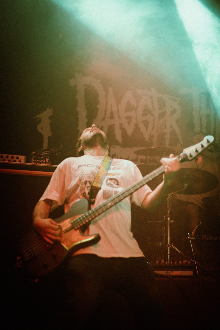 Boundaries stirred fans at The Dome, London – their tour rages through Europe