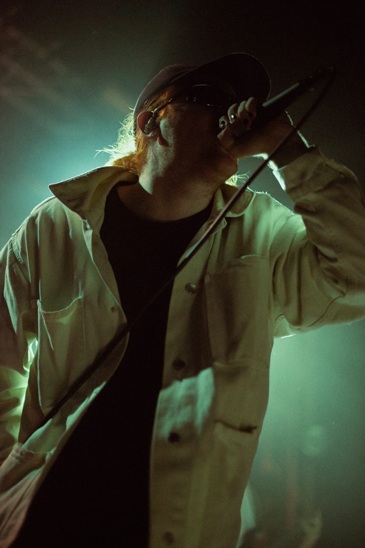 Boundaries stirred fans at The Dome, London – their tour rages through Europe