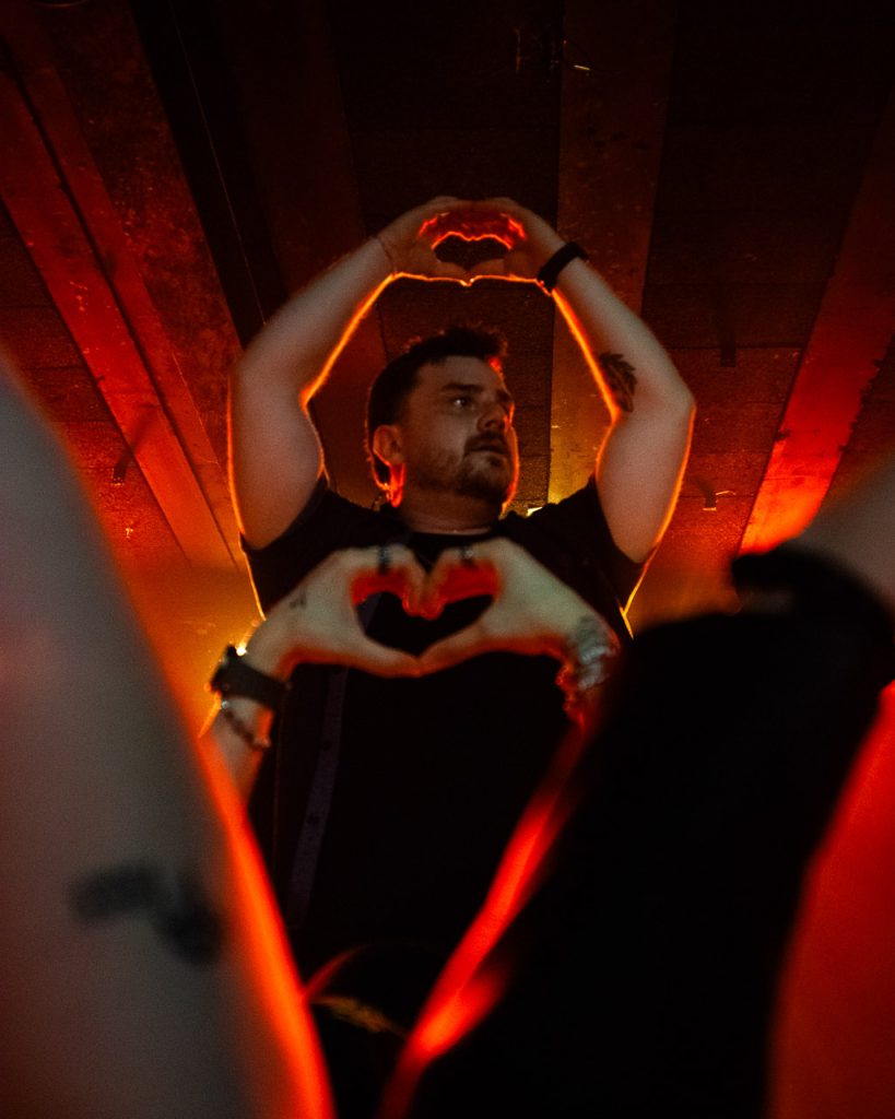 Catch Your Breath / Until I Wake / Of Virtue at Rebellion Manchester 11-04-2025