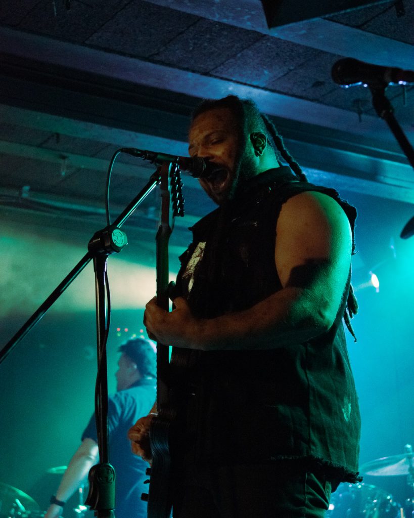 Catch Your Breath / Until I Wake / Of Virtue at Rebellion Manchester 11-04-2025