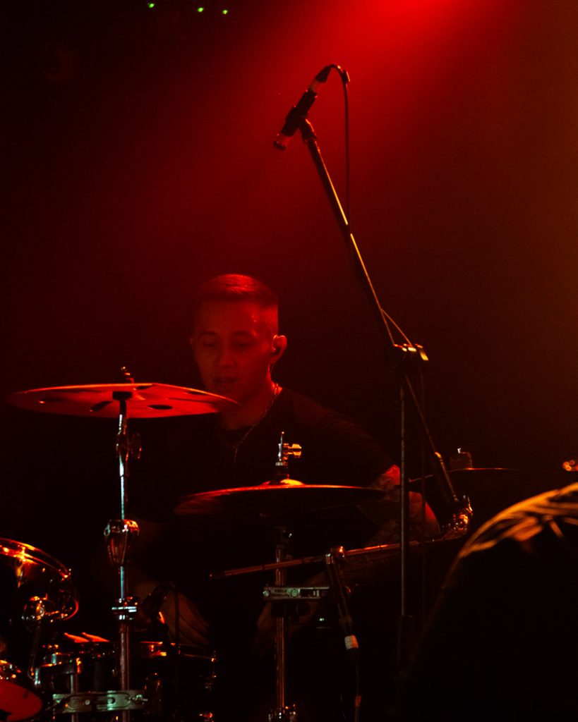 Catch Your Breath / Until I Wake / Of Virtue at Rebellion Manchester 11-04-2025