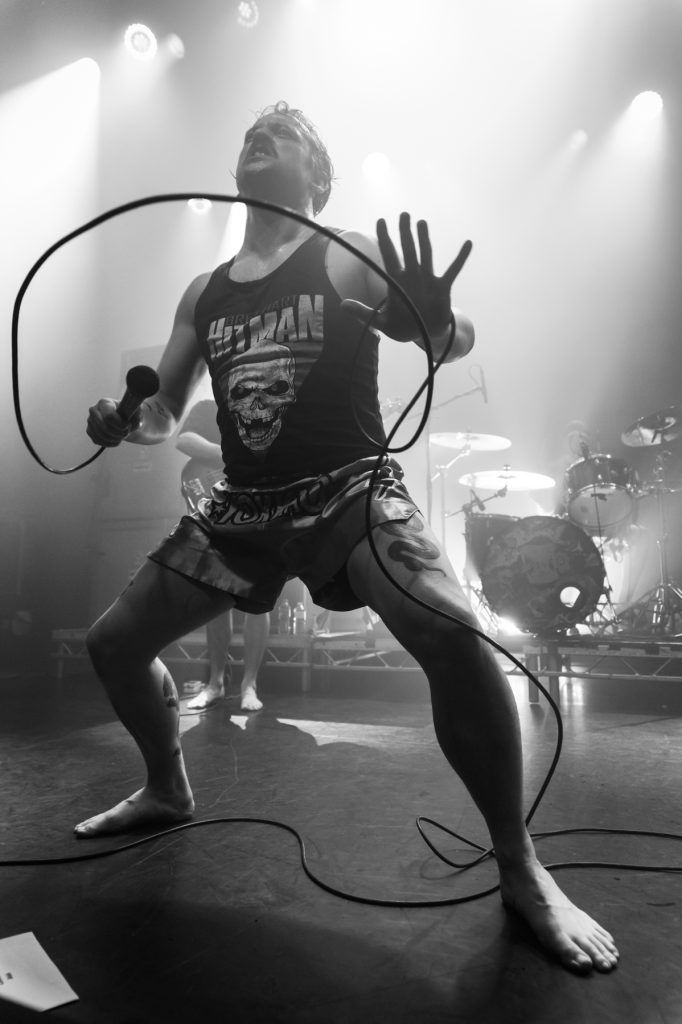 [READY] Pigs Pigs Pigs Pigs Pigs Pigs Pigs, Irked at Koko, London 04.04.2024