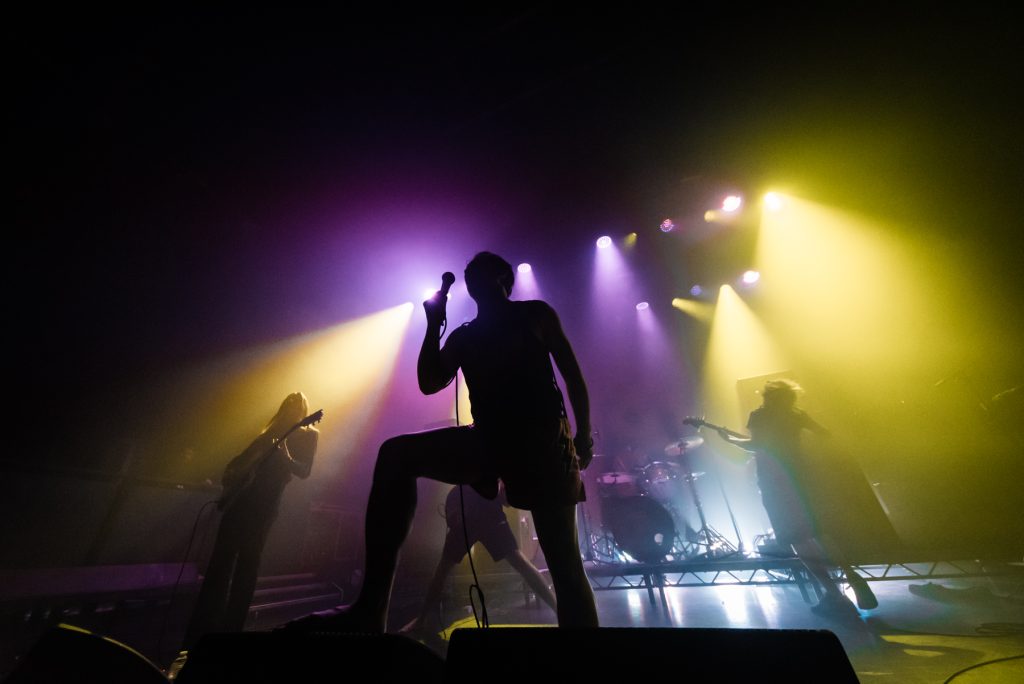 [READY] Pigs Pigs Pigs Pigs Pigs Pigs Pigs, Irked at Koko, London 04.04.2024