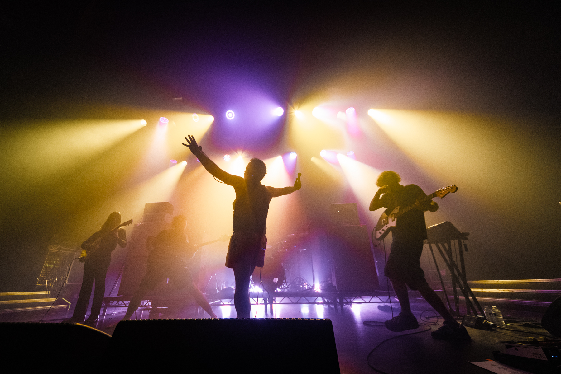 [READY] Pigs Pigs Pigs Pigs Pigs Pigs Pigs, Irked at Koko, London 04.04.2024