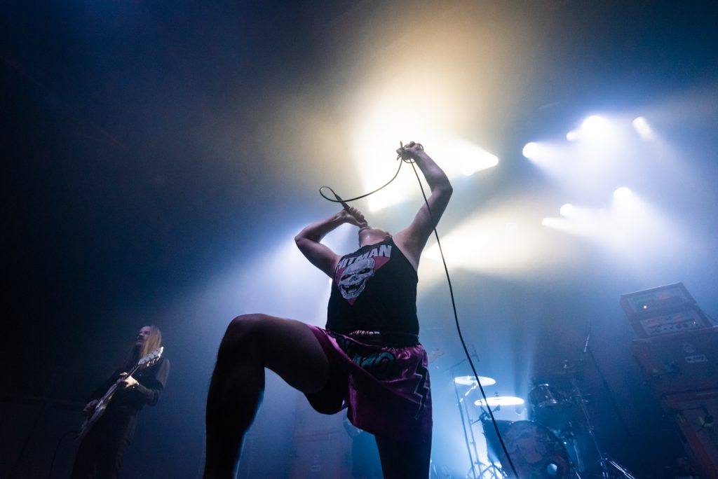 [READY] Pigs Pigs Pigs Pigs Pigs Pigs Pigs, Irked at Koko, London 04.04.2024