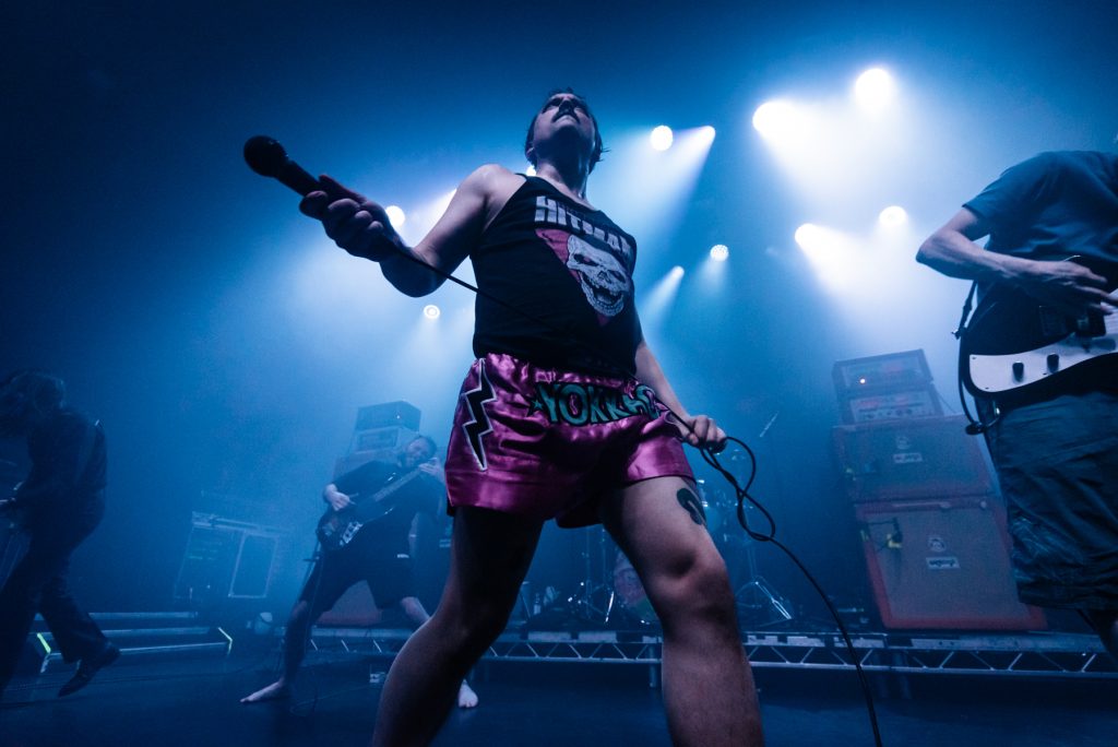 [READY] Pigs Pigs Pigs Pigs Pigs Pigs Pigs, Irked at Koko, London 04.04.2024