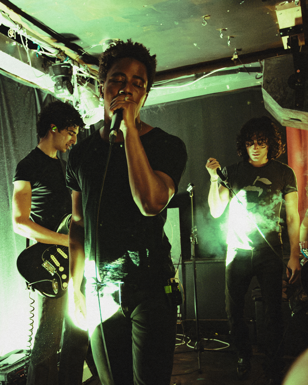 Poptropicaslutz! brought the energy to London for 2 sold out nights at The Waiting Room