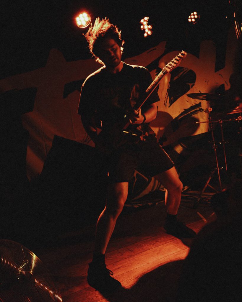 RedHook at The Lower Third, London – 25th April 2025