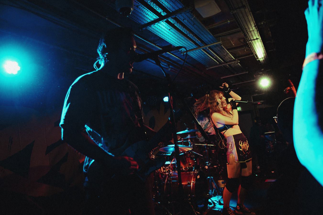 RedHook at The Lower Third, London – 25th April 2025