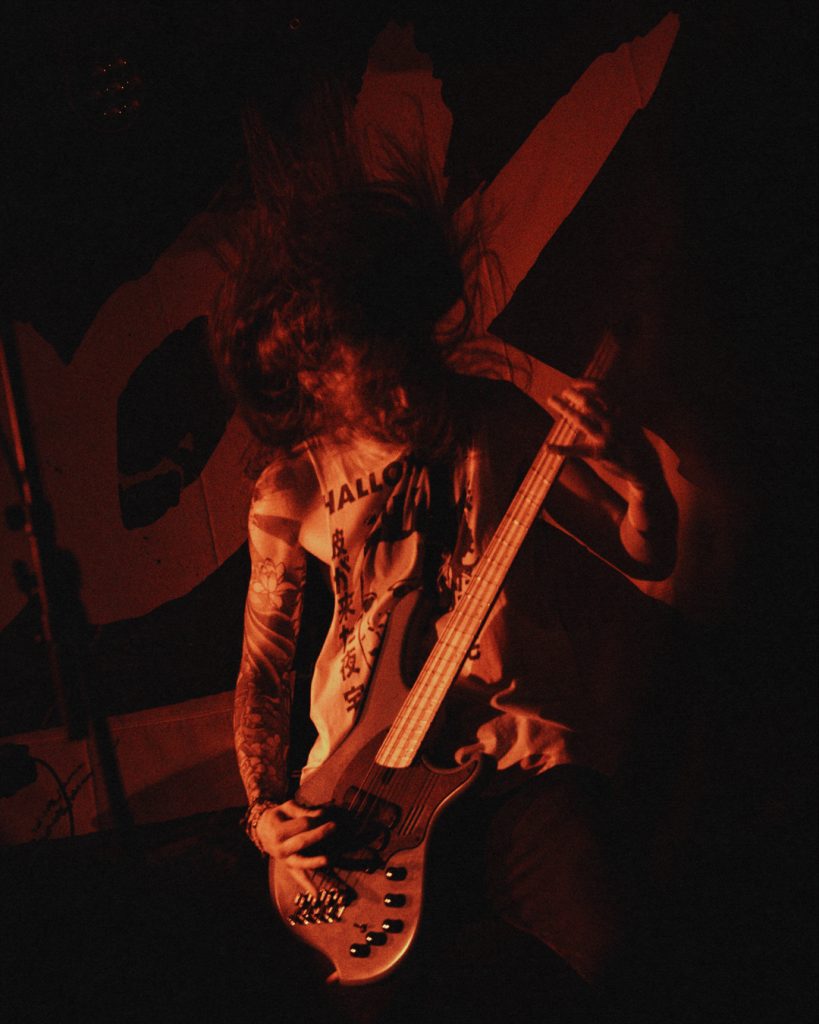 RedHook at The Lower Third, London – 25th April 2025