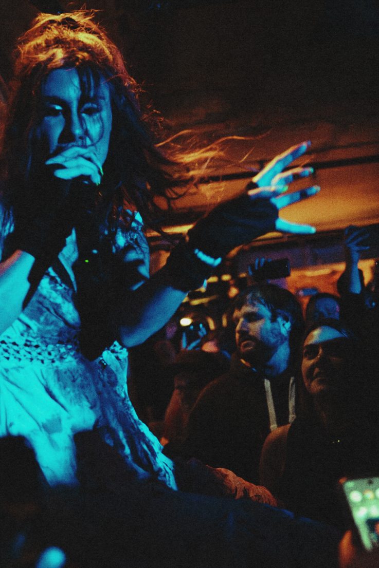 RedHook at The Lower Third, London – 25th April 2025