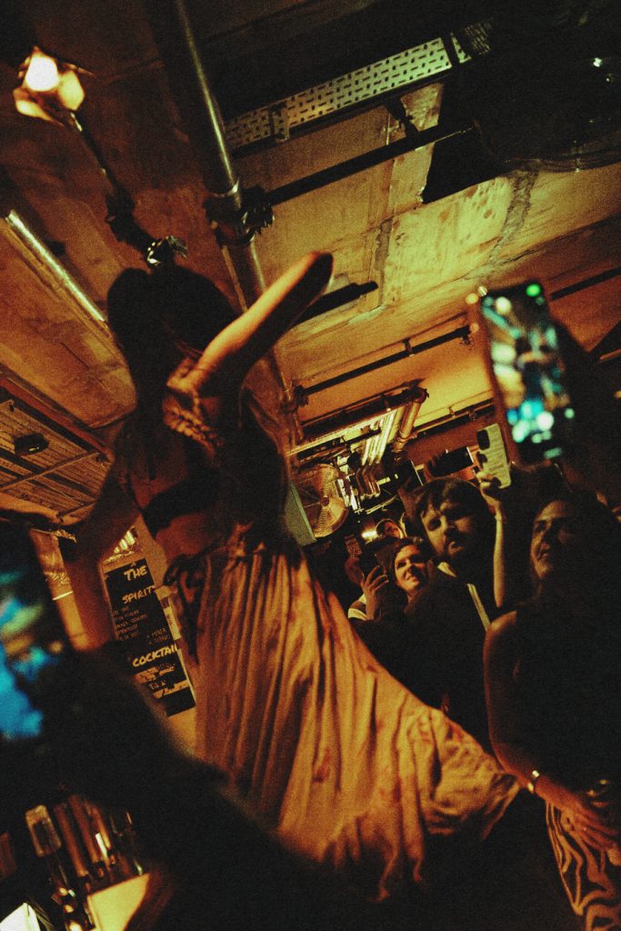 RedHook at The Lower Third, London – 25th April 2025