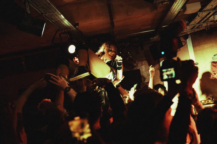 RedHook at The Lower Third, London – 25th April 2025