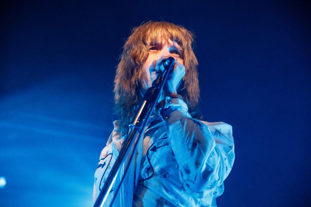 Silveroller The Garage London 180425 Ely King 01