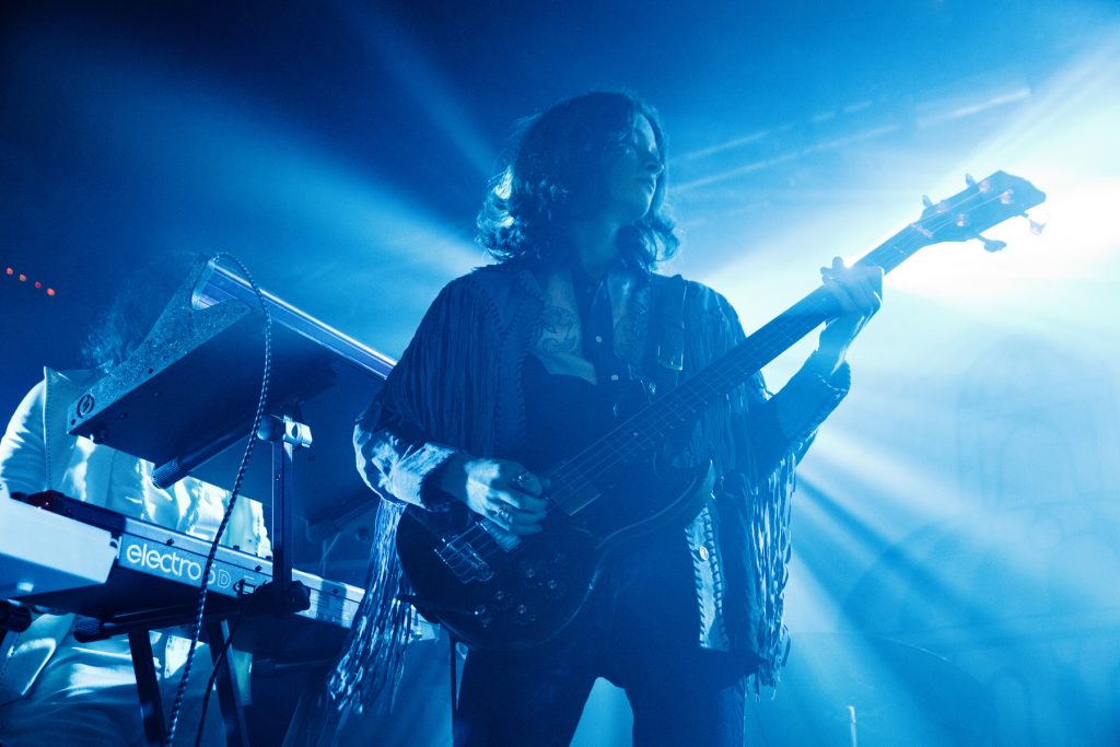 Silveroller The Garage London 180425 Ely King 02 1