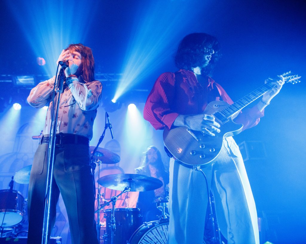 Silveroller The Garage London 180425 Ely King 03 1