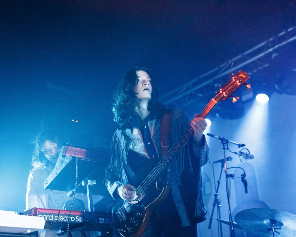 Silveroller The Garage London 180425 Ely King 04