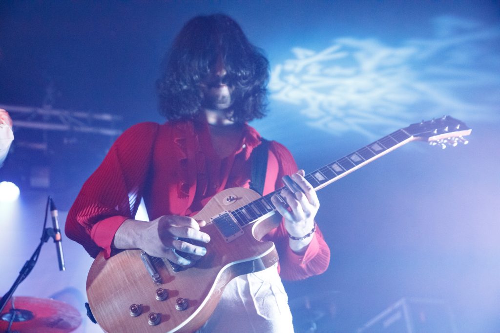 Silveroller The Garage London 180425 Ely King 06