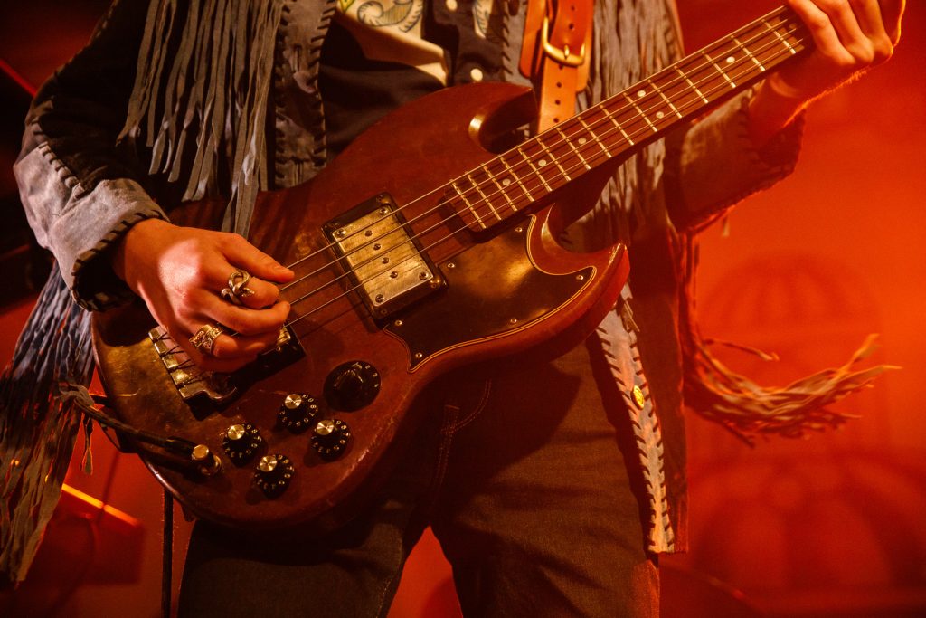 Silveroller The Garage London 180425 Ely King 07