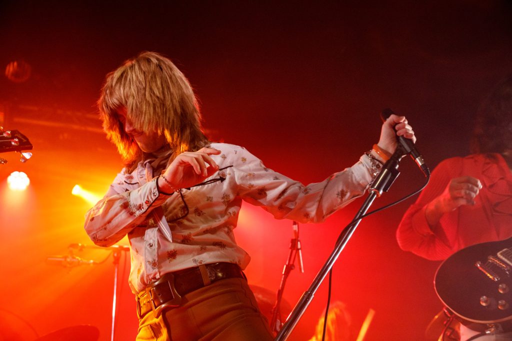 Silveroller The Garage London 180425 Ely King 08