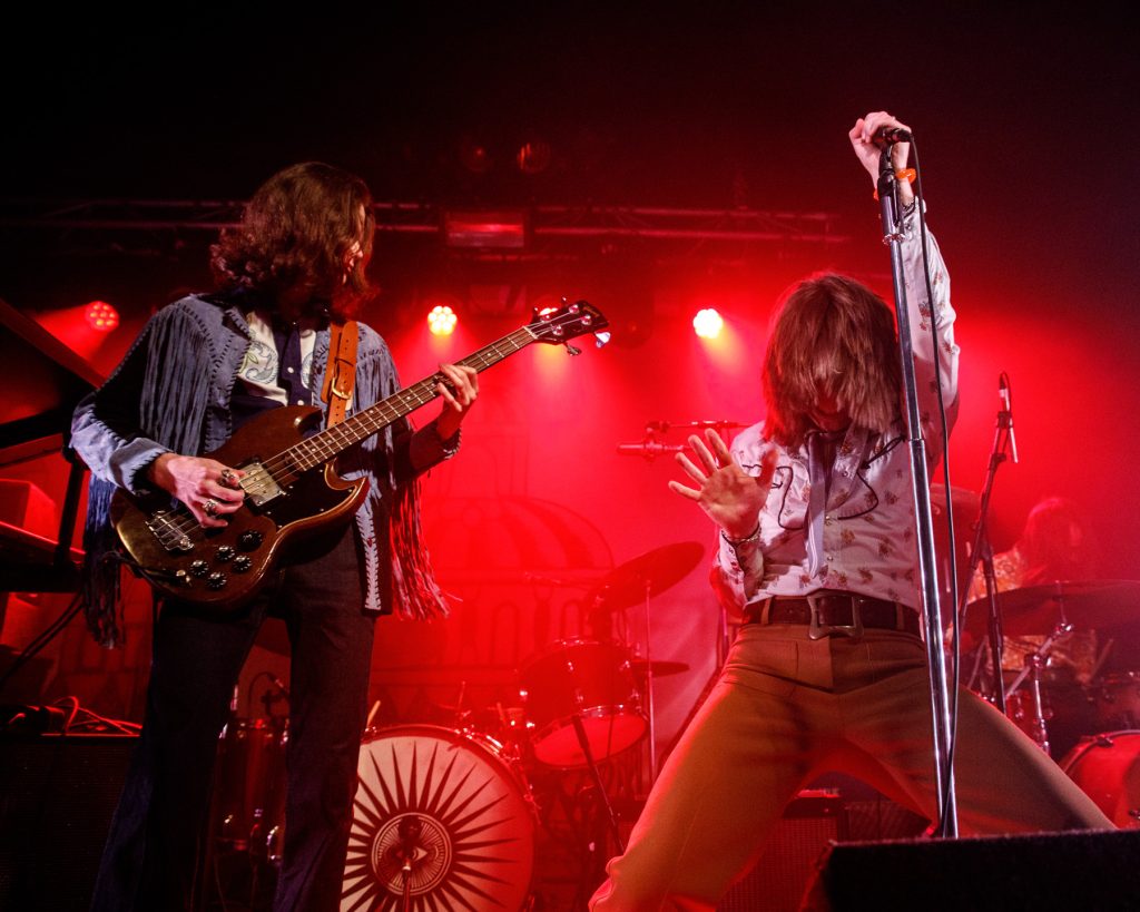 Silveroller The Garage London 180425 Ely King 09