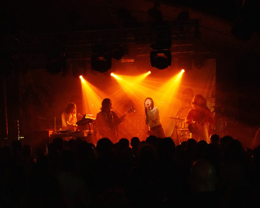 Silveroller The Garage London 180425 Ely King 10