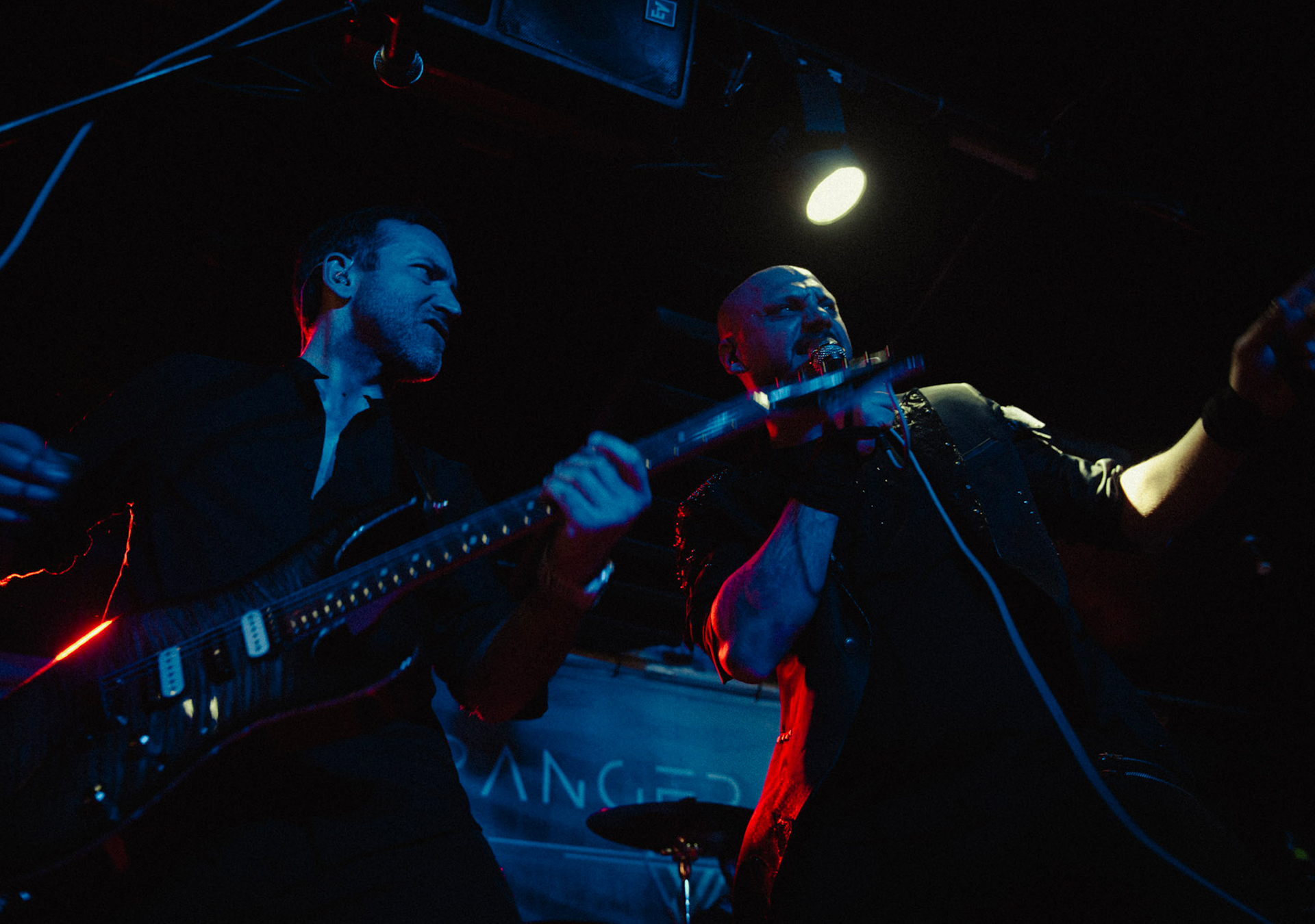 Stranger Vision Toured UK Promoting Their New Album