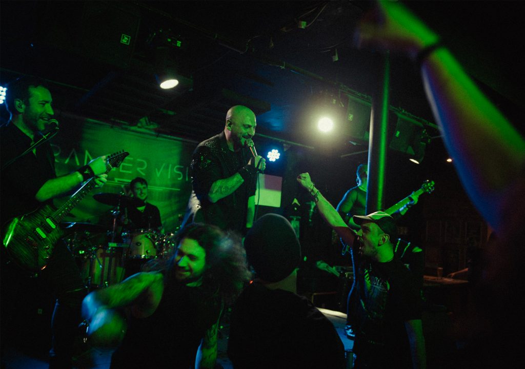 Stranger Vision New Cross Inn 002