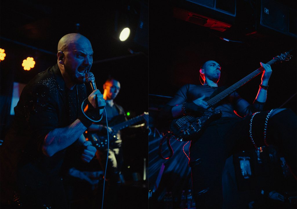 Stranger Vision Toured UK Promoting Their New Album