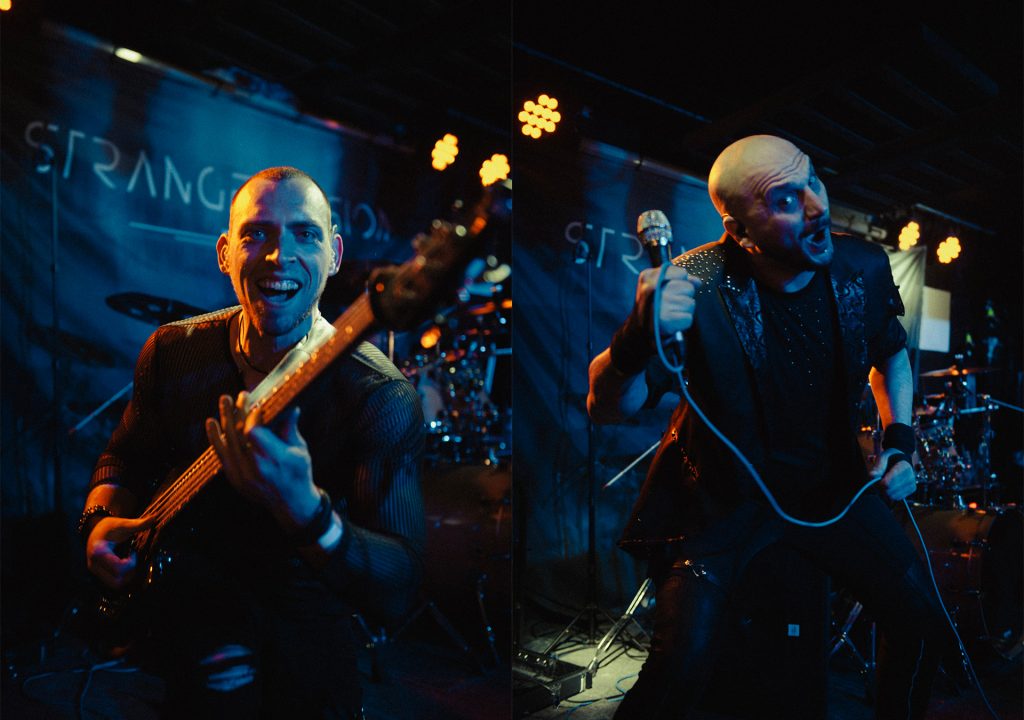 Stranger Vision New Cross Inn 004