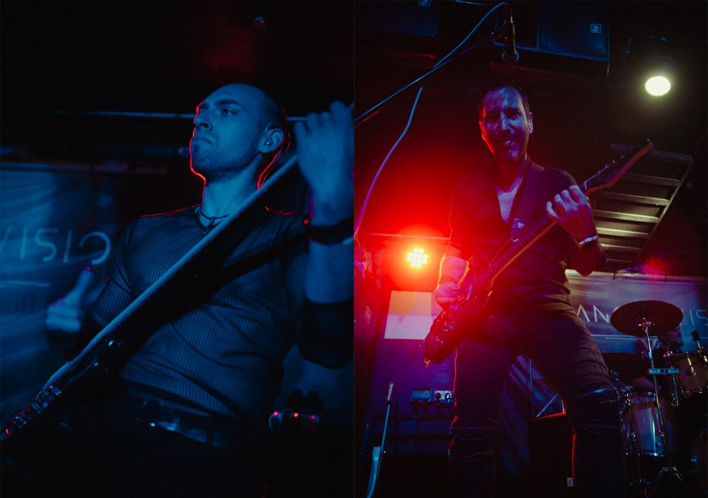 Stranger Vision Toured UK Promoting Their New Album