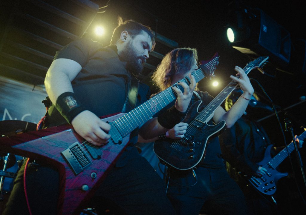 Tales Of Perdition New Cross Inn 002