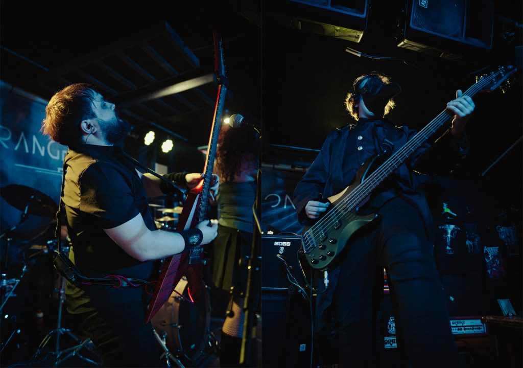 Tales Of Perdition New Cross Inn 004