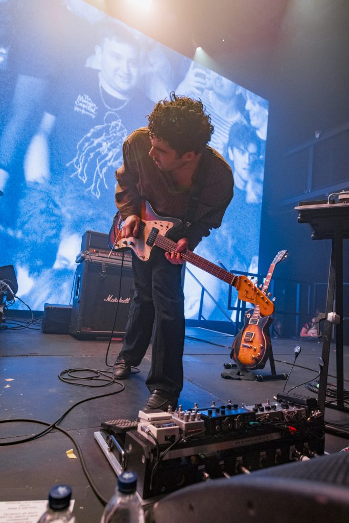 The Murder Capital, Cusk at HERE at Outernet, London 2025